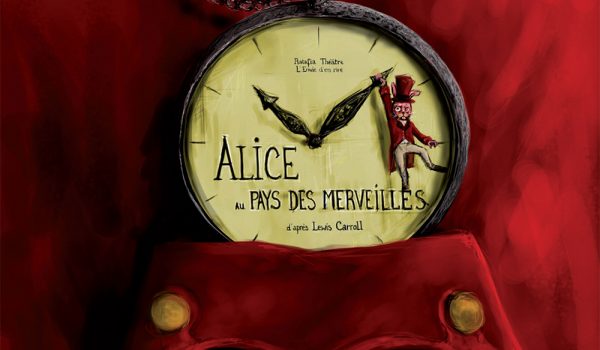 ALICE AU PAYS DES MERVEILLES