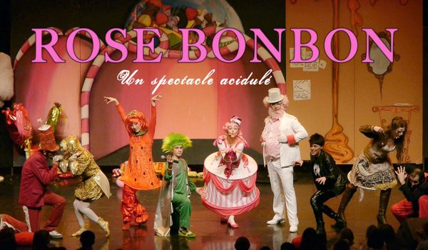 ROSE BONBON