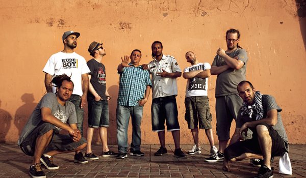 DUB INC + BARRIO POPULO