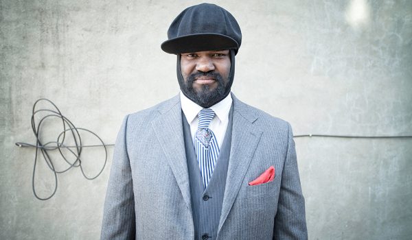 GREGORY PORTER