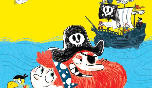 LILA ET LES PIRATES