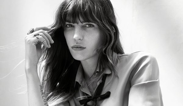 LOU DOILLON + SAFIA NOLIN