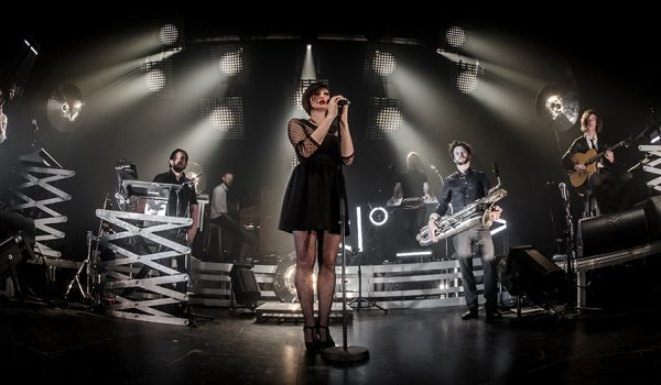 CARAVAN PALACE + KAZY LAMBIST