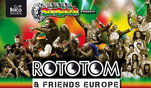 ROTOTOM & FRIENDS EUROPE