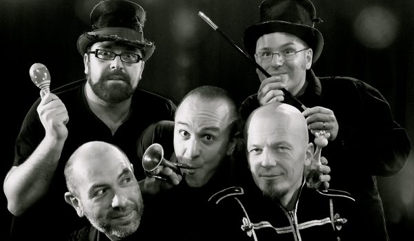 WEEPERS CIRCUS – « N’IMPORTE NAWAK »