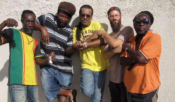 HARRISON STAFFORD & THE PROFESSOR CREW + TAKANA ZION