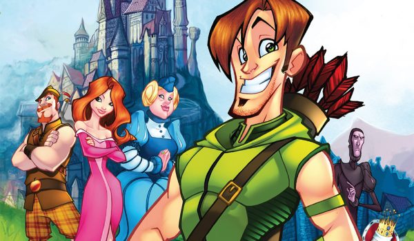 ROBIN DES BOIS : LA LÉGENDE… OU PRESQUE !