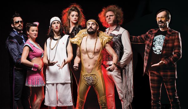 AIRNADETTE – LA COMEDIE MUSICULTE