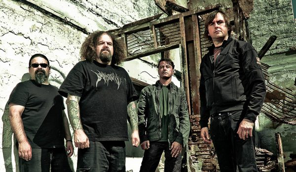 NAPALM DEATH + BRUJERIA + POWER TRIP + LOCK UP