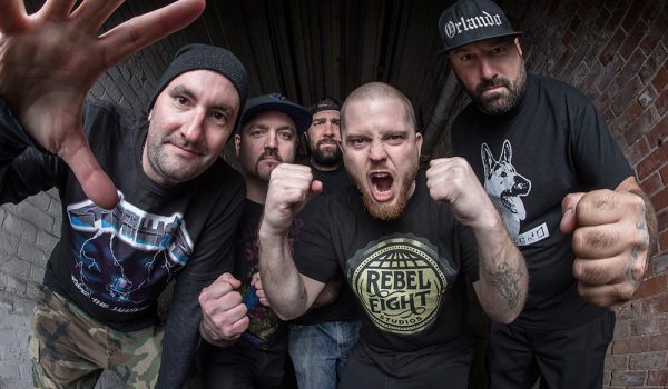 HATEBREED + NOSTROMO