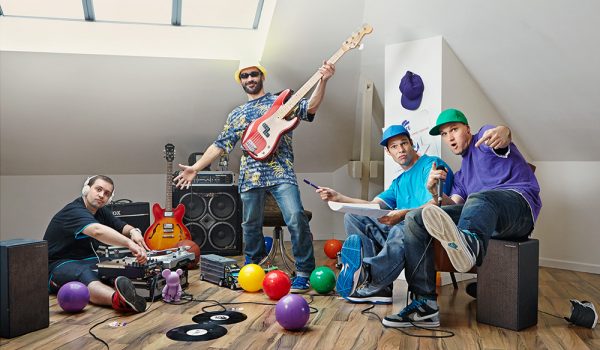 LES FRÈRES CASQUETTE