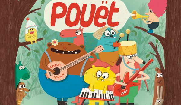 PIGALLE – POUËT