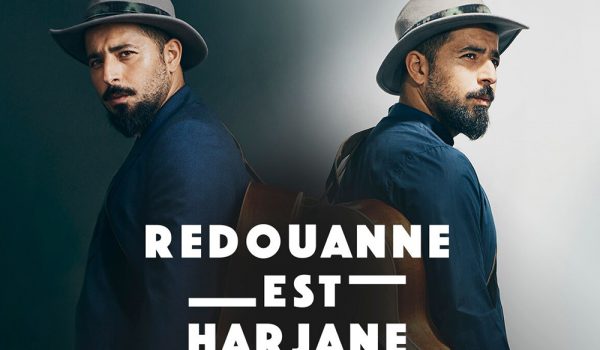 REDOUANNE HARJANE