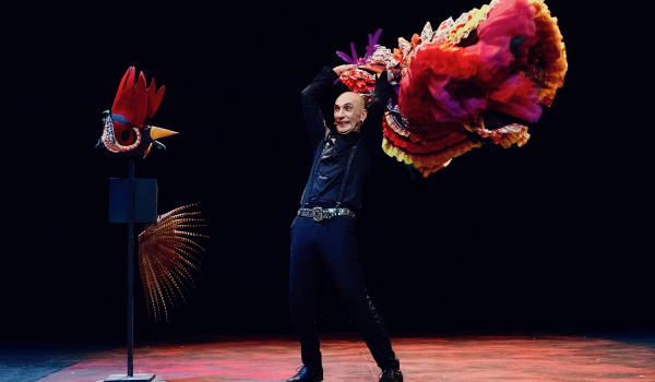 La Fabuleuse histoire d&rsquo;Edmond Rostand