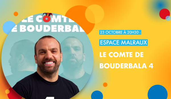 Le comte de bouderbala