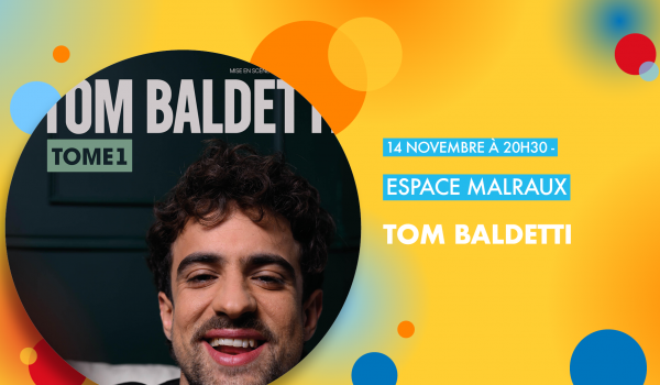 TOM BALDETTI